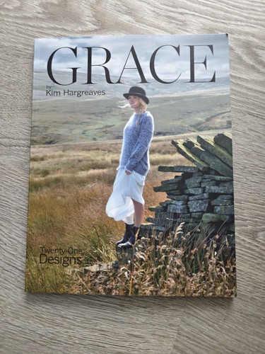 Grace kim hargreaves knitting - hargreaves,