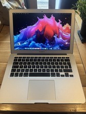 Apple MacBook Air 13-inch 2015