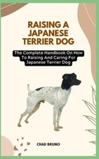 Japanese Terrier Dog The