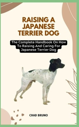 Japanese terrier dog - terrier,
