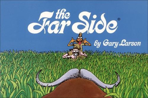 The far side by larson - the, 1