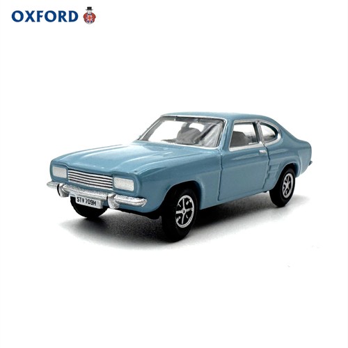 Capri mk1 neville - capri,
