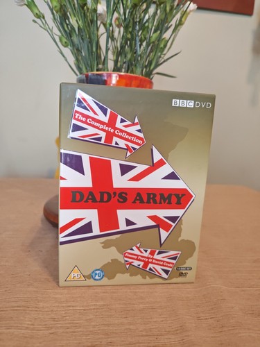 Dad army the complete - dad’s,