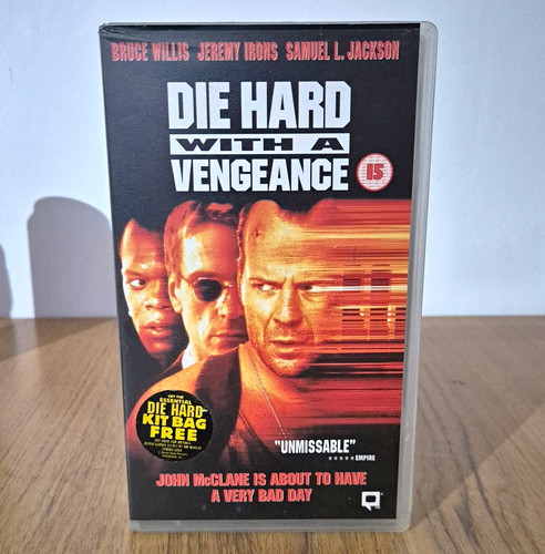 Die hard with - hard, a