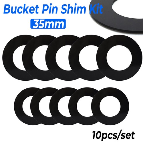 Bucket pin shim - shim, for