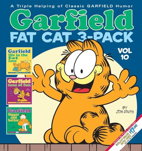 Garfield fat cat - garfield,