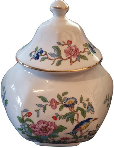 Aynsley pembroke large lidded - aynsley,