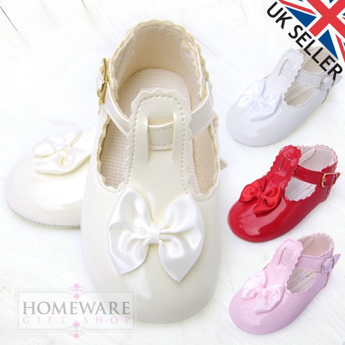 Baby girls pram shoes baypod - baby,
