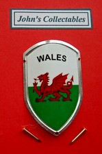 COLLECTABLE WALES WALKING /