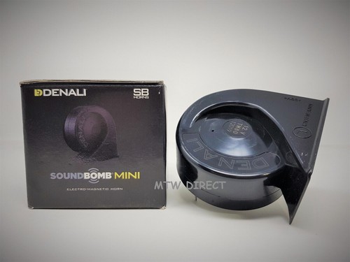 Denali soundbomb mini 113db - soundbomb,