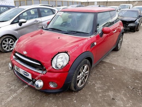 2011 mini hatch one r56 - one,