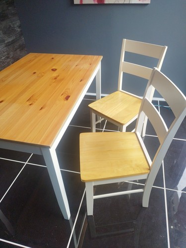 Ikea lerhamn table - ikea,