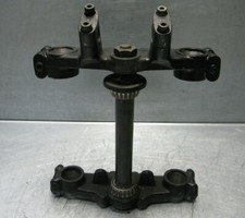 Kawasaki KLR250 KL250 KL KLR 250 88 1988 Triple Trees Steering Stem Crown Clamp