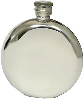 Finest hand made pewter round - pewter,