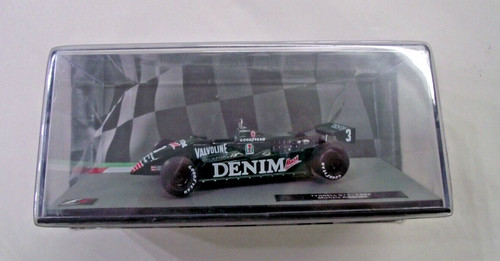 Tyrrell formula michele - tyrrell, 1