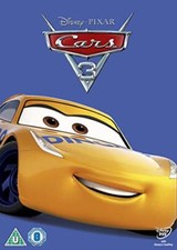 Cars 3 [DVD] [2017] New Sealed - Disney Pixar