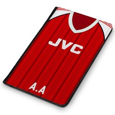 Personalised Arsenal Passport