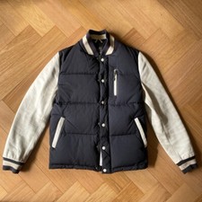 Nike NSW leather down