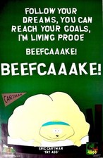 South Park BeefCake Cartman