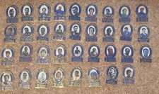 RANGERS FC BADGE PLAYER LEGENDS 