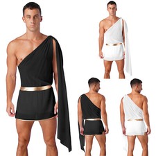 Men's Greek God Costume