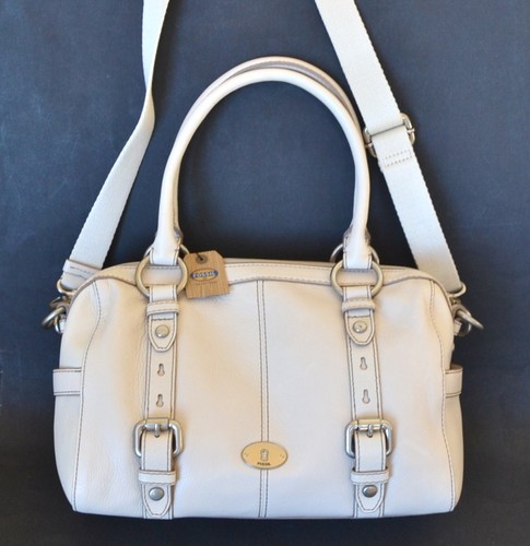 New fossil maddox white - new,