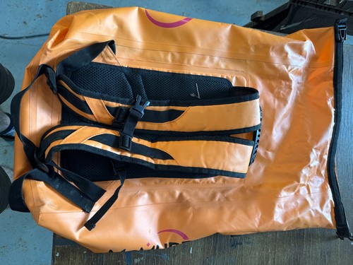 Mcmurdo emergency grab bag - mcmurdo,