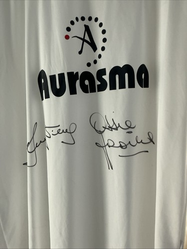Signed ossie ardiles and - ardiles, ricky