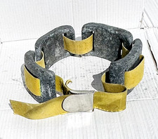SCUBA - Diving Weight Belt complete with Lead Weights, approx Total 24lbs Lead