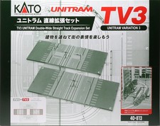 KATO N Gauge TV3 Uni-Tram