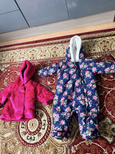 Baby girl floral - girl, suit