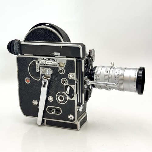 Bolex paillard h16 reflex - h16, rex4