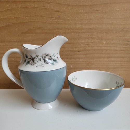 Royal doulton rose elegans - doulton, "rose