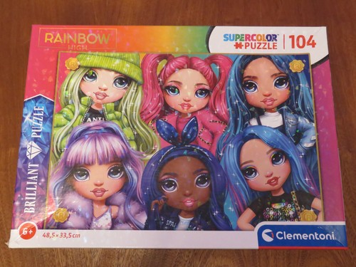 Clementoni rainbow high - clementoni,