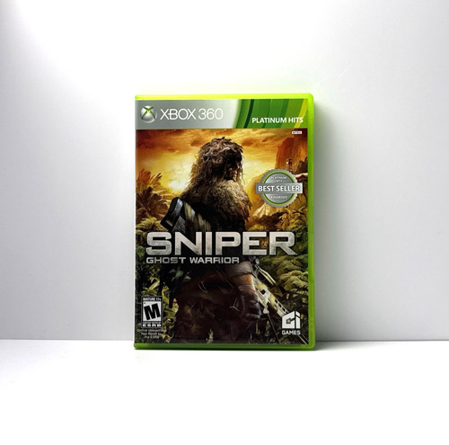 Sniper ghost warrior - sniper:,