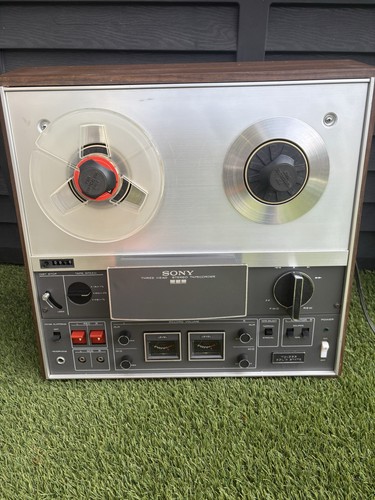 Sony 366 vintage - sony, tc-366