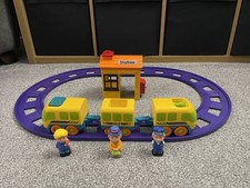 ELC Happyland Track And Train