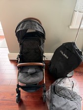 Ickle Bubba Globe Stroller