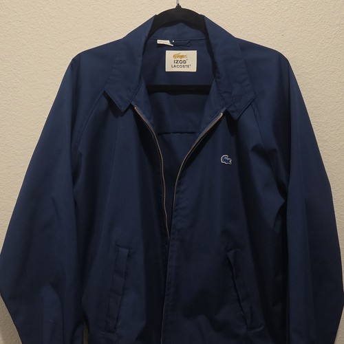 Vintage izod lacoste blue - izod,