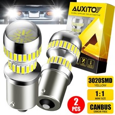 2x AUXITO 1156 LED Tail Light