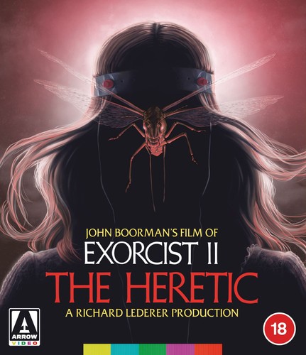 Exorcist the heretic - the, [18]