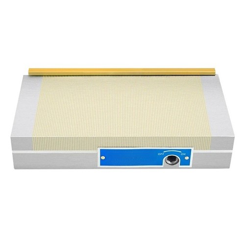 Precision magnetic chuck - precision,
