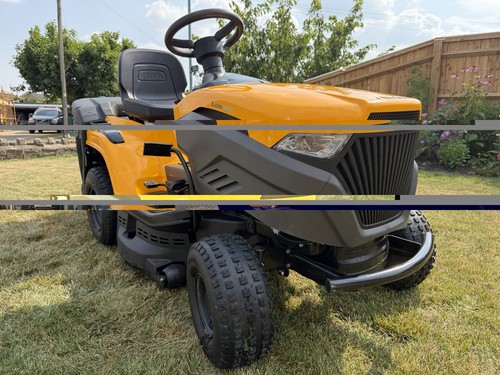 Stiga estate 2084 - estate, 452cc