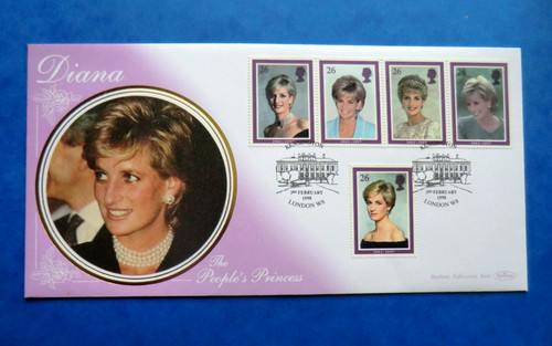 Princess diana 1998 - princess, memorial