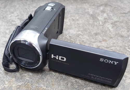 Sony handycam hdr cx240e 2mp - sony, hdr-cx240e