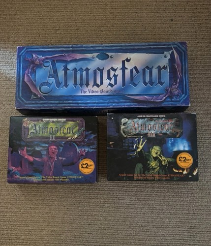 Vintage atmosfear vhs - vintage,
