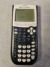 TI-84 Plus Graphing Calculator