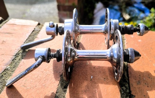 Suntour suzue vintage - suntour, hubset