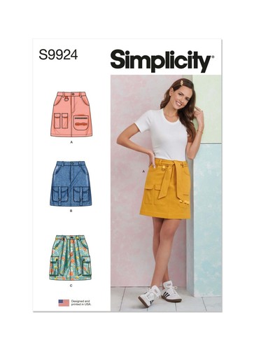 Simplicity 9924 sewing - simplicity,