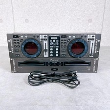 Pioneer CMX-3000 Dual Twin CD